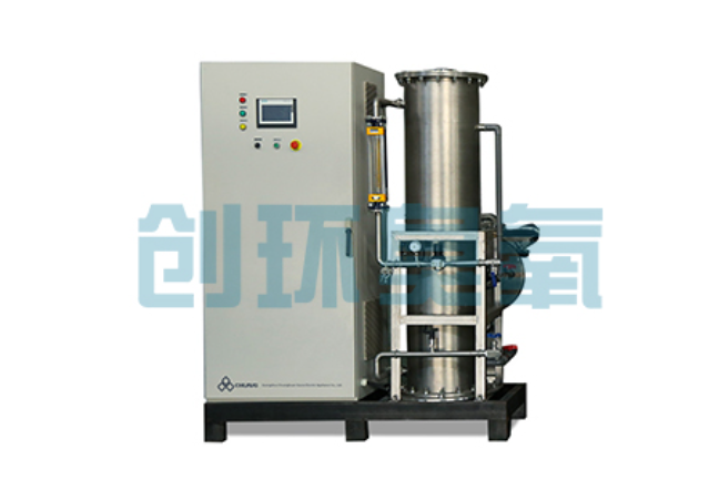 徐水高浓度工业废水难降解成分高怎么办?大型臭氧发生器催化氧化技术选型与成本测算
