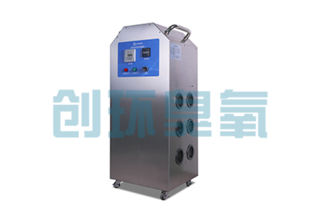 徐水工厂化循环水系统臭氧投加策略及ORP安全阈值管理