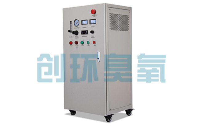 徐水密度养殖如何降低病害率?臭氧发生器精准消杀全解析