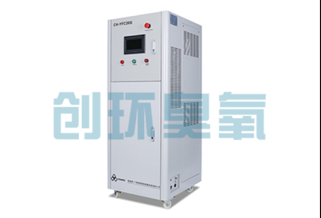 徐水从氨氮超标到水质达标：海水养殖臭氧发生器30天处理数据追踪