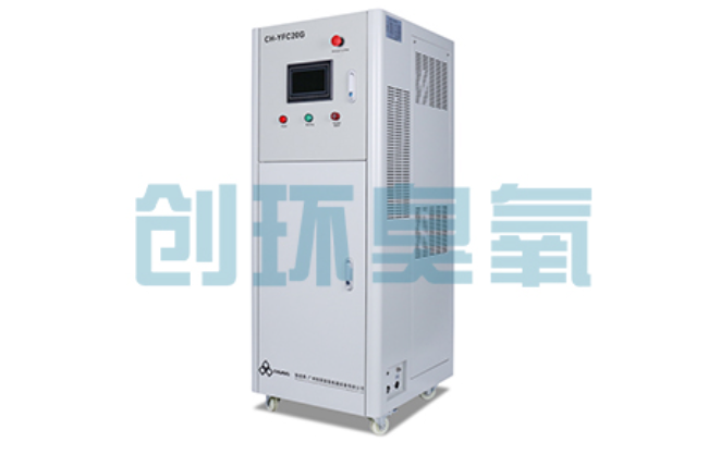 徐水工厂化循环水养虾必备:蛋白分离器后端注入臭氧的技术要点与逻辑