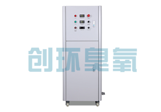 徐水高密度养虾内循环模式:臭氧发生器阻断病害传播与零药物残留方案
