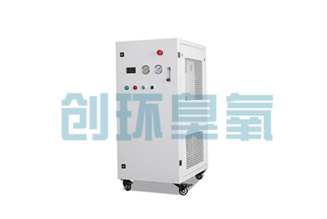 徐水养殖池水质恶化怎么救?定制臭氧水机快速降解亚硝酸盐方案