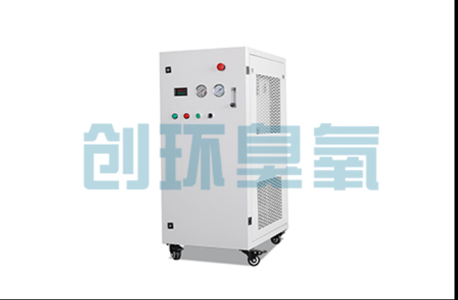 徐水工厂化养鲈必看:2026年臭氧发生器替代传统消毒的最新方案