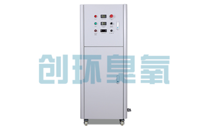 徐水石斑鱼工厂化循环水养殖:臭氧发生器投加浓度与时间控制教程