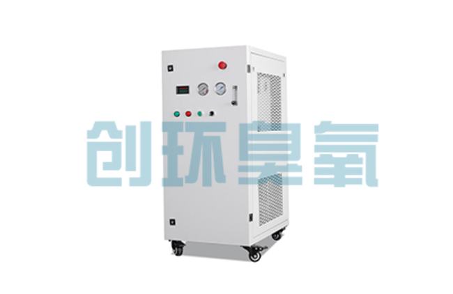徐水比传统换水更高效?臭氧发生器在石斑鱼养殖中的水质净化原理解析