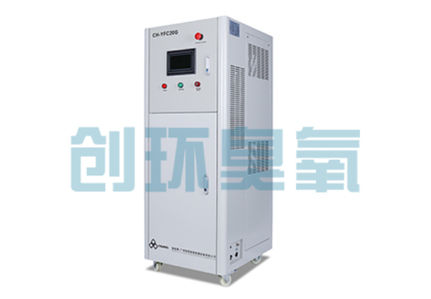 徐水石斑鱼养殖中臭氧发生器的作用是什么?3分钟说清楚杀菌与净水原理