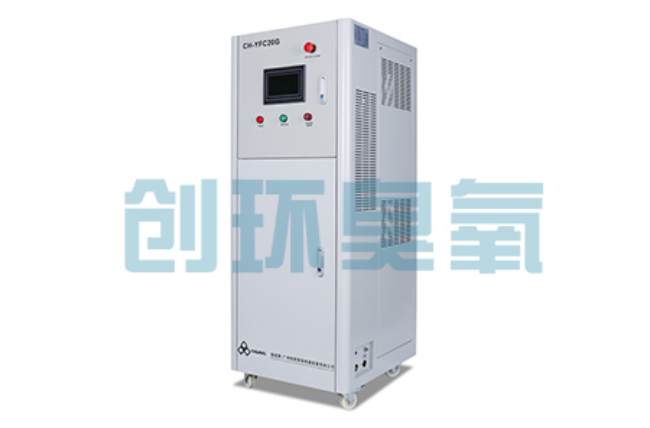 徐水印染废水高色度难降解怎么办?臭氧发生器氧化脱色与断键机理如何发挥作用?