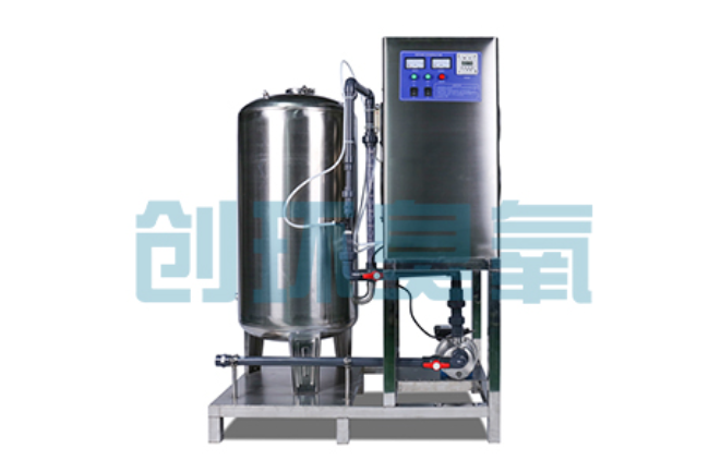 徐水难降解化工废水中生物毒性物质怎么去除？臭氧发生器如何提升废水的可生化性？