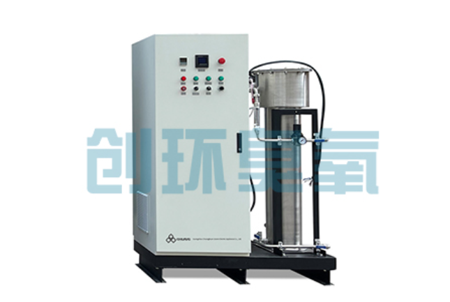 徐水难降解化工废水预处理对比:单独臭氧发生器与臭氧/活性炭(O3/GAC)联合工艺的降解效率