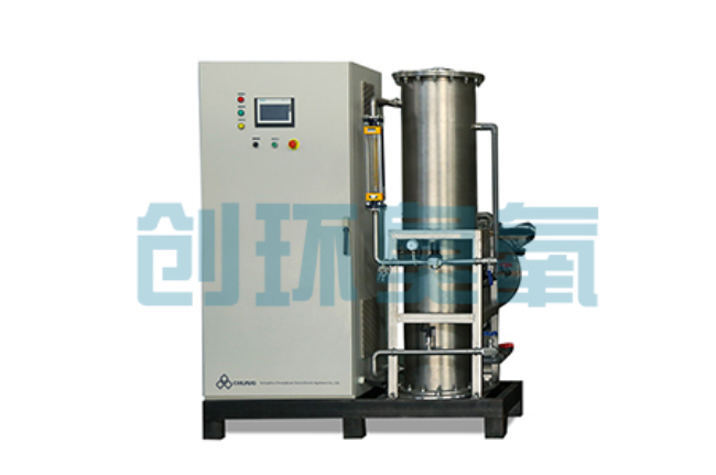 徐水高浓度化工废水脱毒对比:臭氧发生器与湿式氧化法(WAO)的能耗与设备投资评估