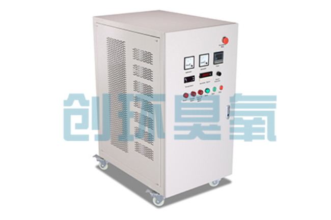 徐水臭氧如何实现水产养殖水体微生态重构?工厂化高密度养殖技术深度拆解