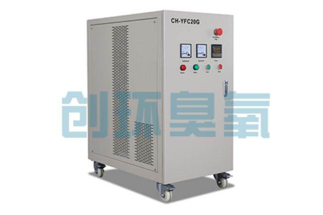 徐水海水养殖水质恶化怎么办？5步用臭氧发生器重建优质水环境