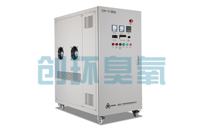 徐水水产养殖外源水净化方案:臭氧发生器如何解决河道水病原菌与杂质隐患