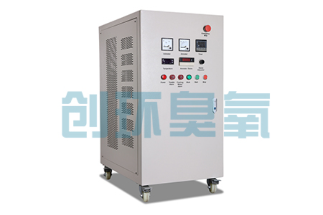 徐水高密度养虾水质恶化怎么救？臭氧发生器降解氨氮与亚硝酸盐实操步骤