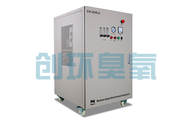 徐水养殖池水质恶化怎么救？定制臭氧水机快速降解亚硝酸盐方案