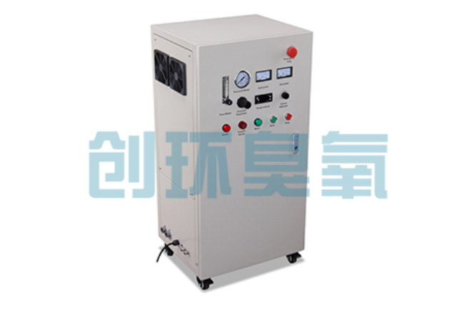 徐水石斑鱼养殖中臭氧发生器的作用是什么?3分钟说清楚杀菌与净水原理