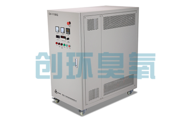徐水为什么石斑鱼循环水系统需要臭氧发生器?降解氨氮与提升溶氧机制揭秘
